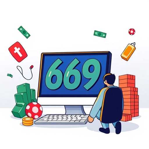 O Impacto de 669bet no Mercado de Jogos Online