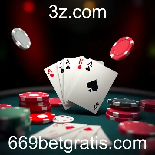 Estratégias e Emoção no Jogo de Poker da 669bet