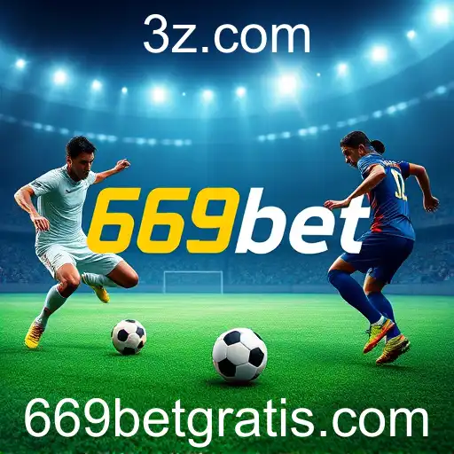 Apostas Desportivas: Uma Nova Dimensão de Entretenimento no 669bet