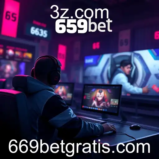 Tendências dos Jogos Online com 669bet